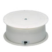Battteriedrehbühne 4kg weiß